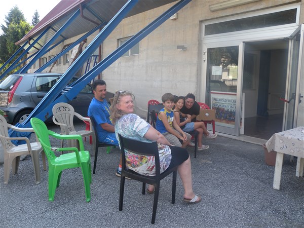 pausa